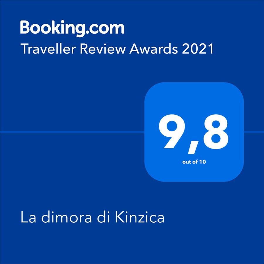 La Dimora Di Kinzica Διαμέρισμα Πίζα Εξωτερικό φωτογραφία